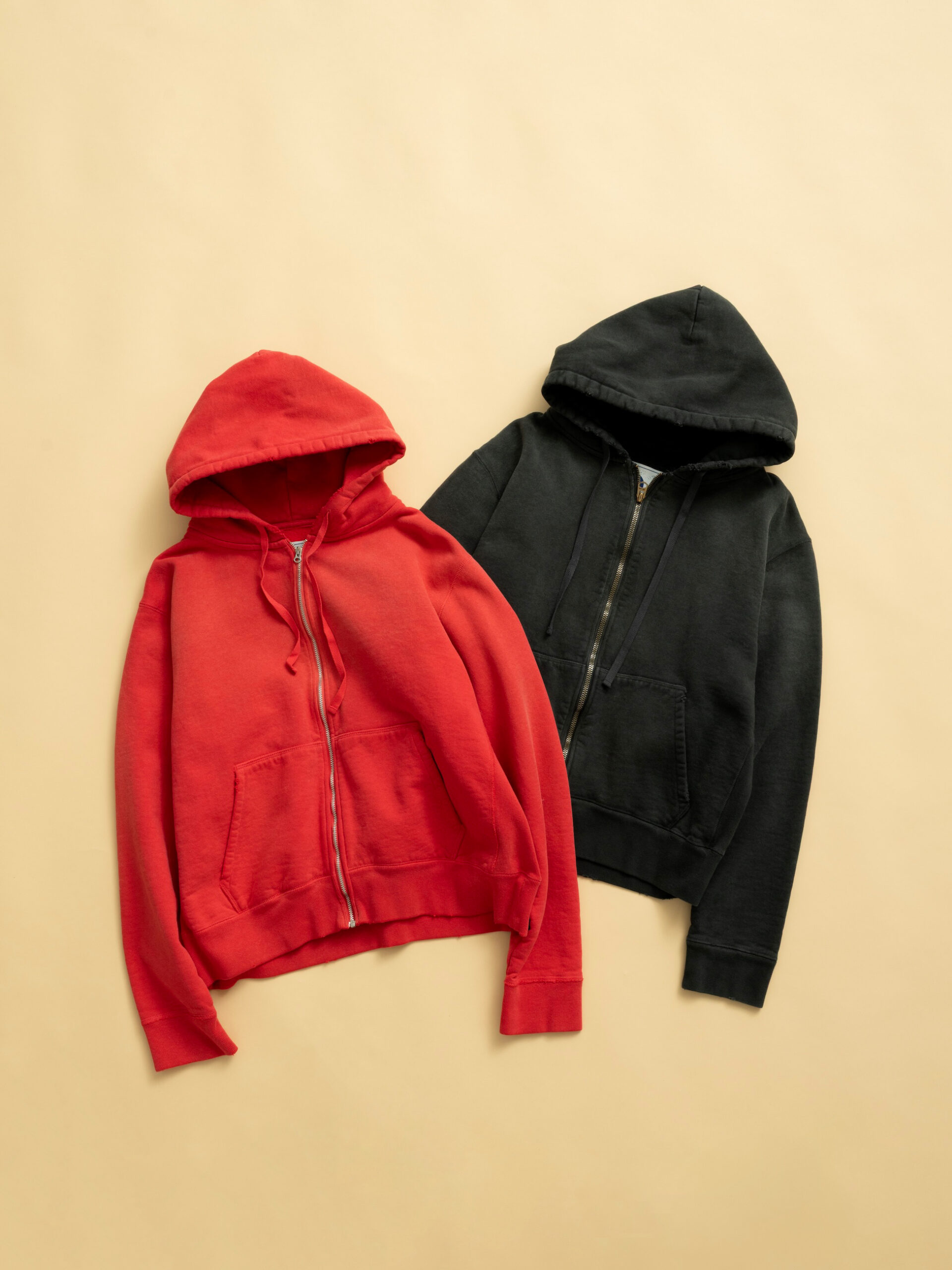 Full Zip Parka