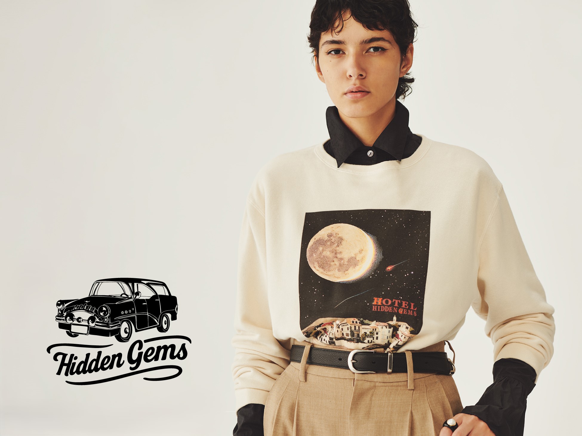 Hidden Gems 25FW