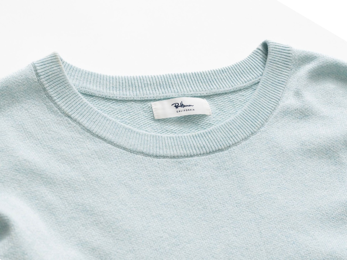 Pile Lining Knit Pull Over _1