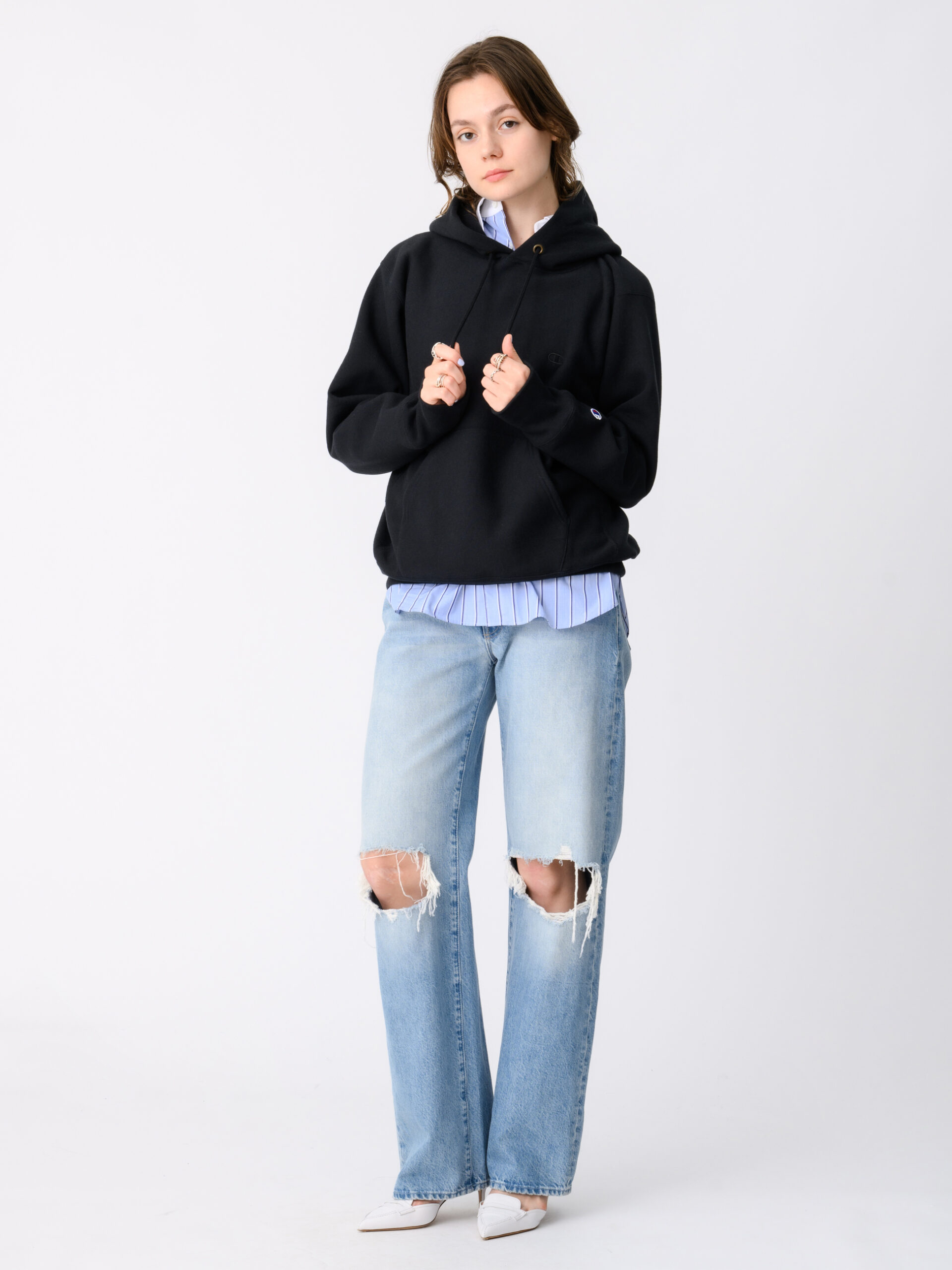 Limited Hoodie Styling 6