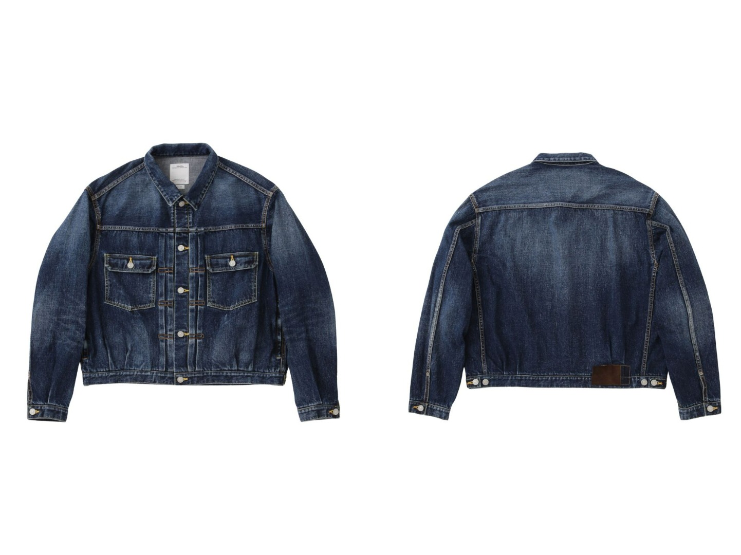 Exclusive SS 101X JKT DMGD 1010