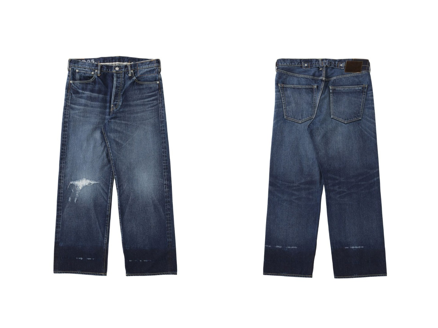 Exclusive SOCIAL SCULPTURE 01WIDE DMGD-25