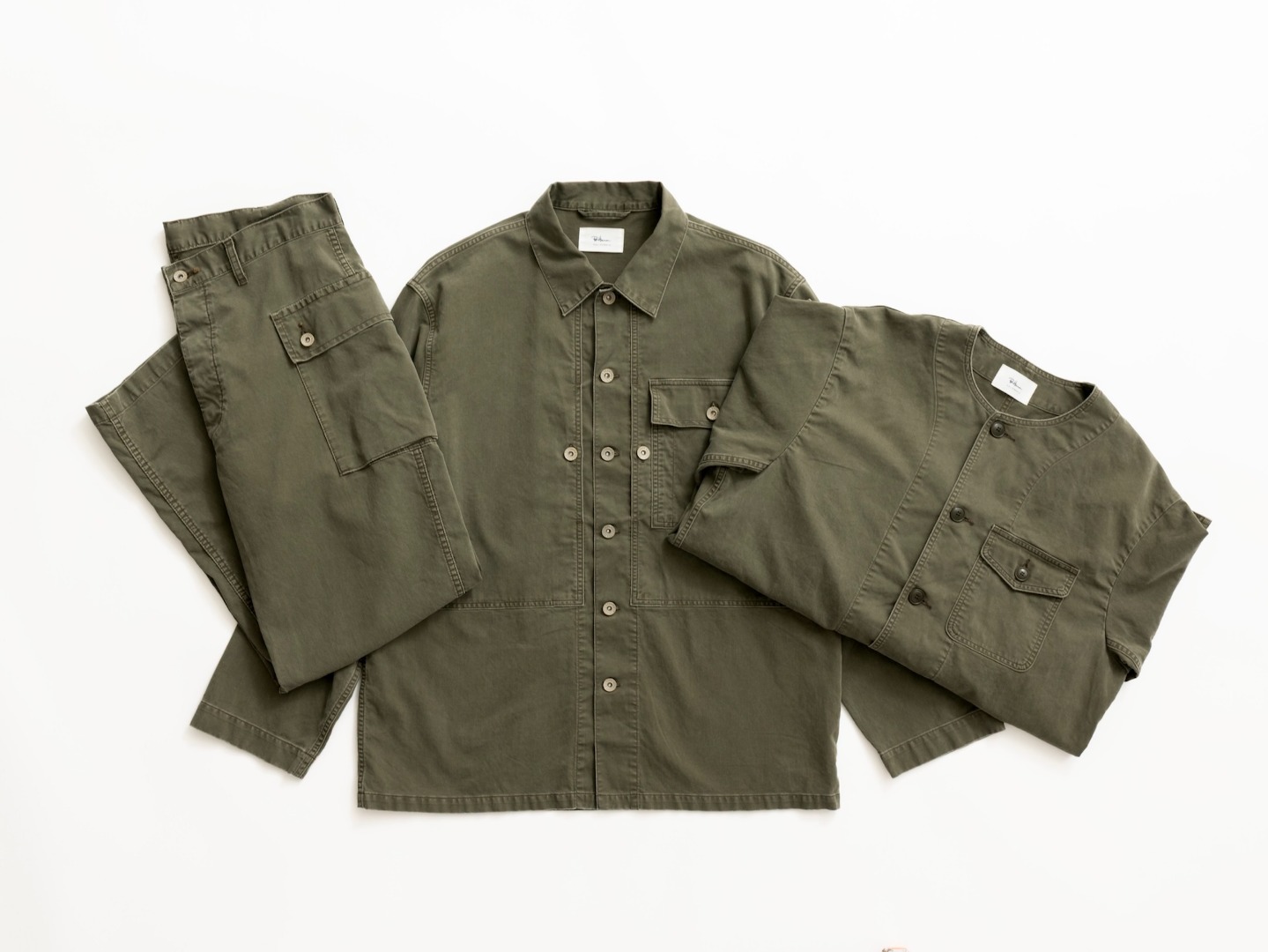 Ron Herman California P-44 Utility Series New Arrival_2