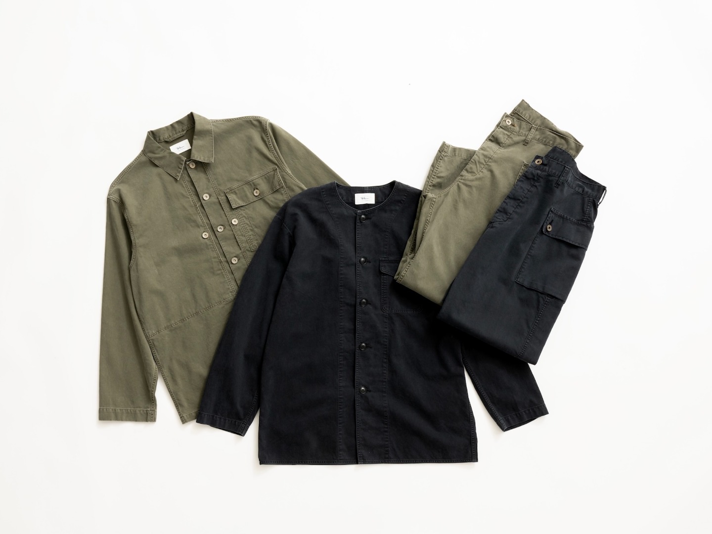 Ron Herman California P-44 Utility Series New Arrival_5