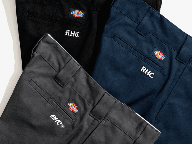 rhc ディッキーズ　ロンハーマン　試着のみ w300_WQY.jpg