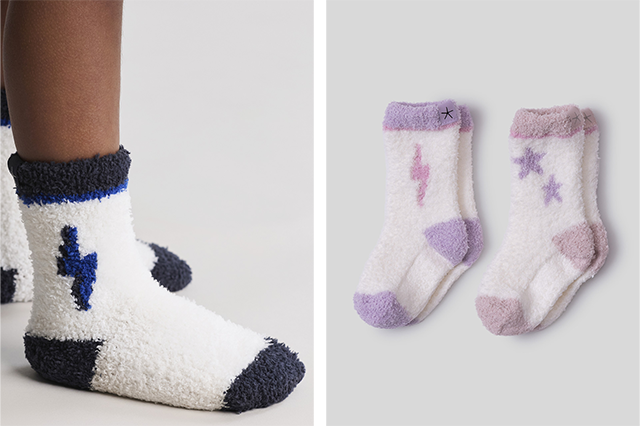 ＜セット＞トドラー スペースアドベンチャー ソックス コージーシック_＜BABY＆KIDS＞夢と冒険を包み込む、秋の新作_4