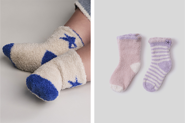 ＜セット＞ベビー コスモ ソックス コージーシックライト_＜BABY＆KIDS＞夢と冒険を包み込む、秋の新作_5