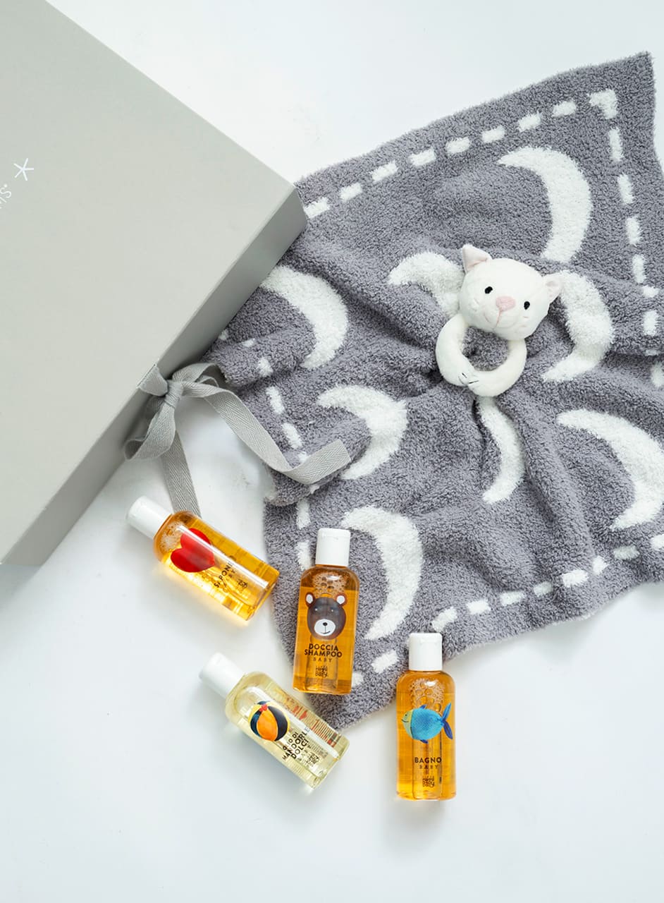 【ギフト】スペシャルキット＆キトゥン ブランケット バディ セット_＜BABY＆KIDS＞夢と冒険を包み込む、秋の新作_12