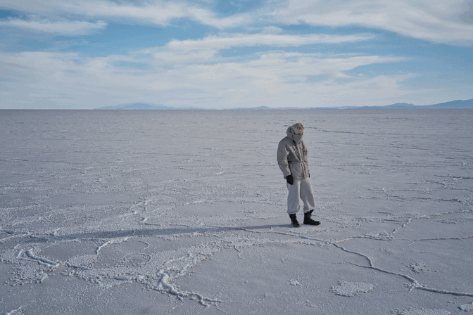 「Goldwin 0」2025FW Collection 10.10(Fri) New Arrival_1