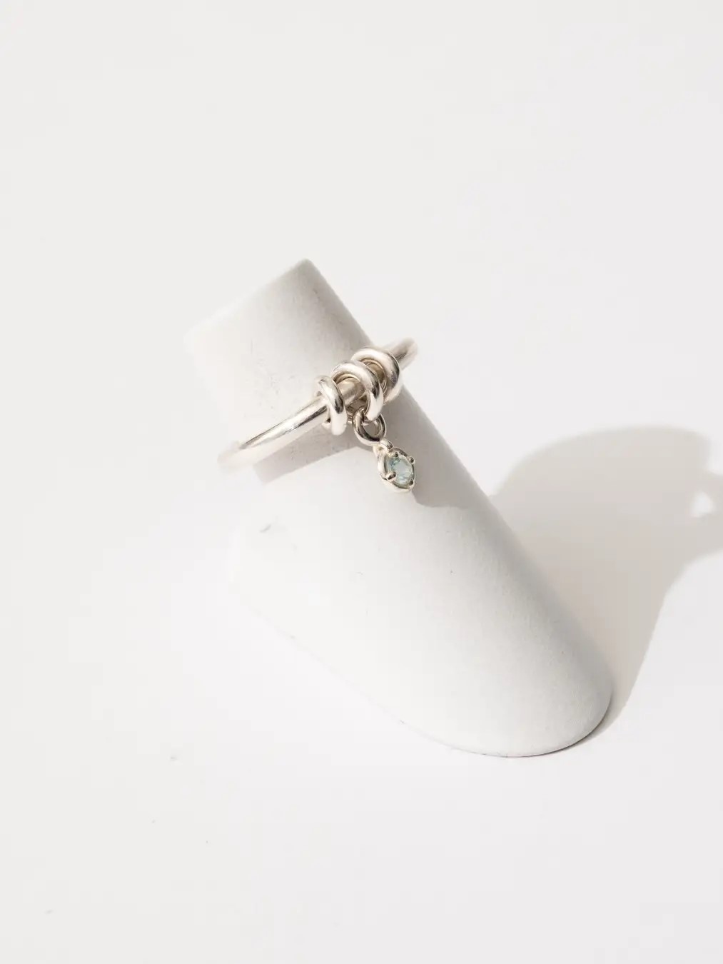 Pia Silver Sky Ring