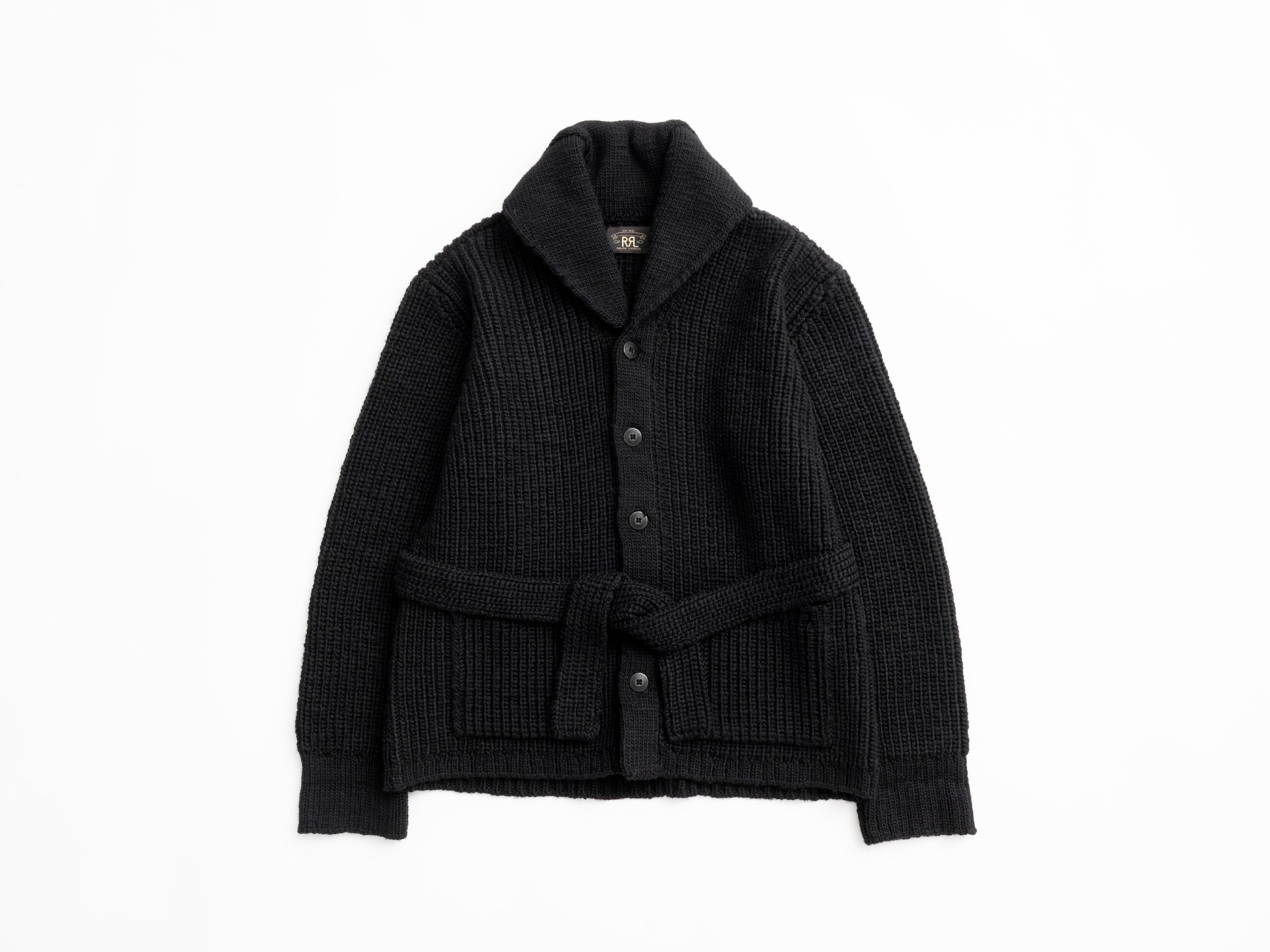 Double RL for Ron Herman Ranch Shawl Cardigan 10.11（Sat）New Arrival_1