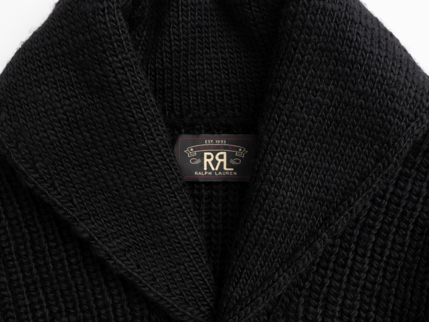Ranch Shawl Cardigan_Double RL for Ron Herman Ranch Shawl Cardigan 10.11（Sat）New Arrival_2
