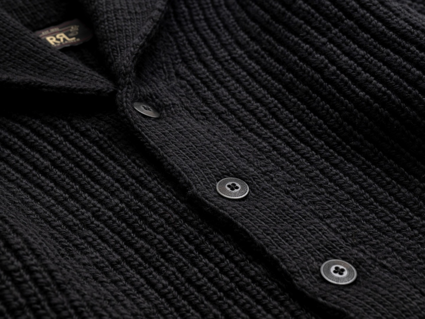 Ranch Shawl Cardigan_Double RL for Ron Herman Ranch Shawl Cardigan 10.11（Sat）New Arrival_3