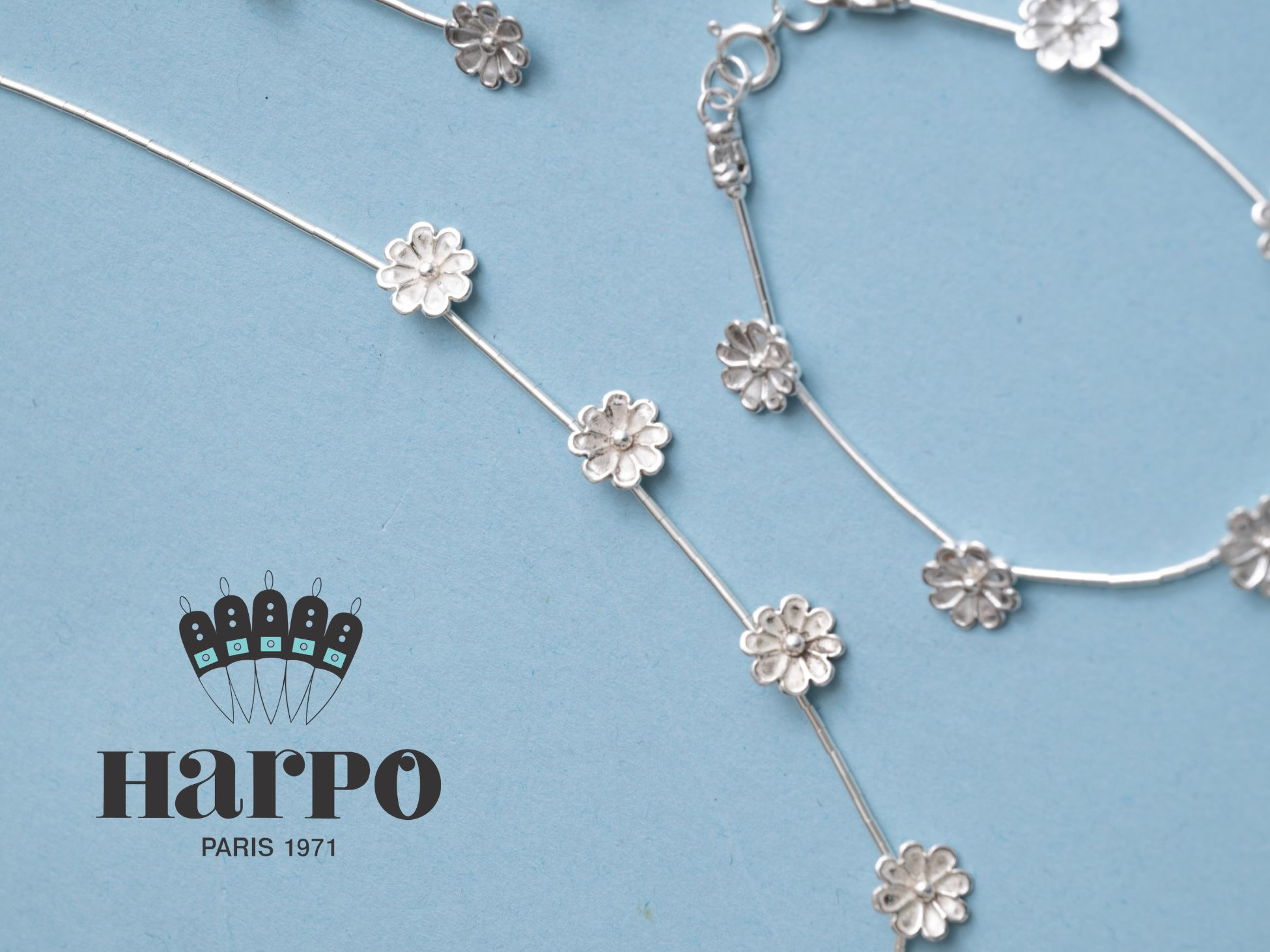 HARPO "Flower Collection" New Release_1