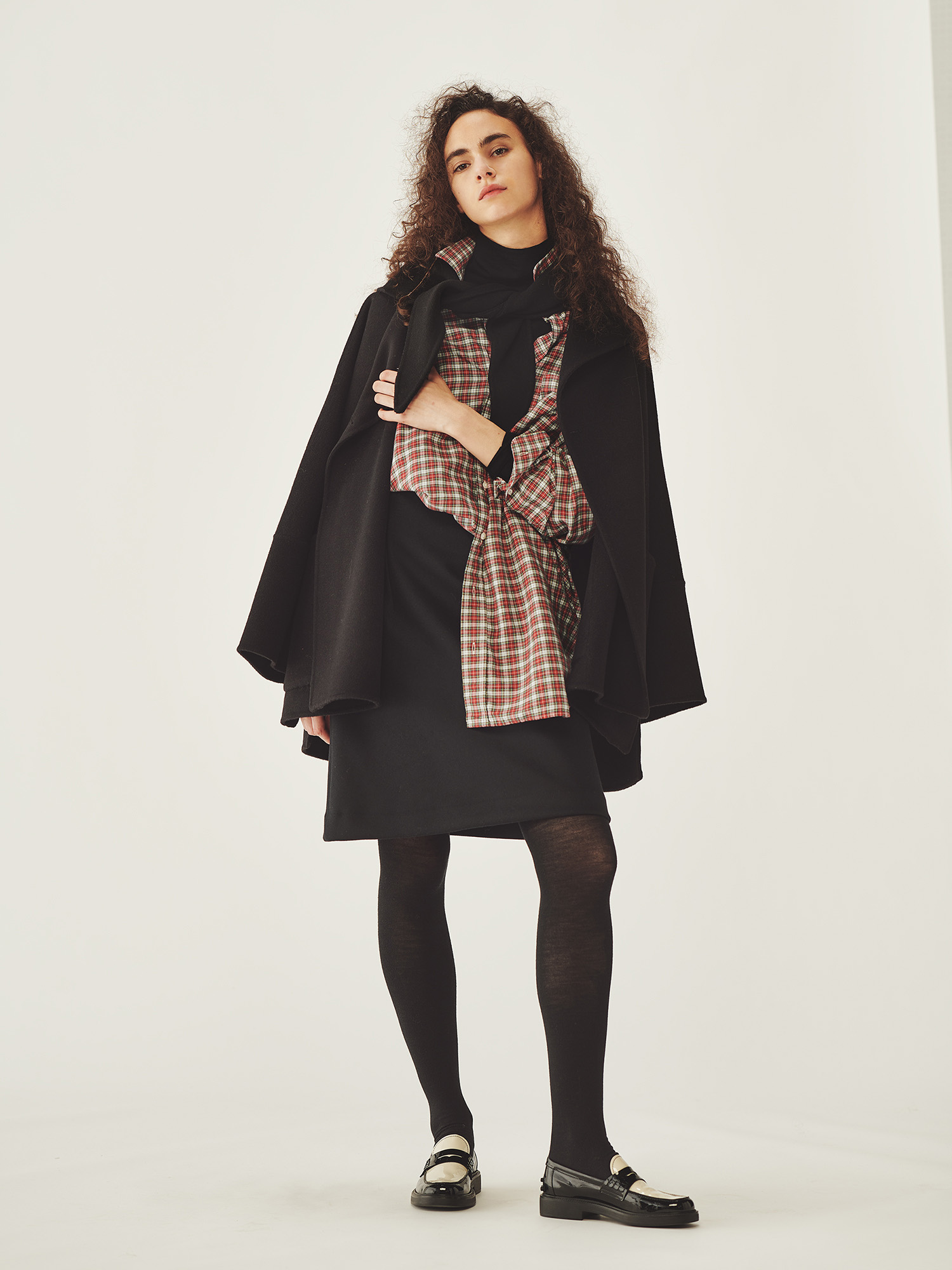 Multi (Black＆Ivory)