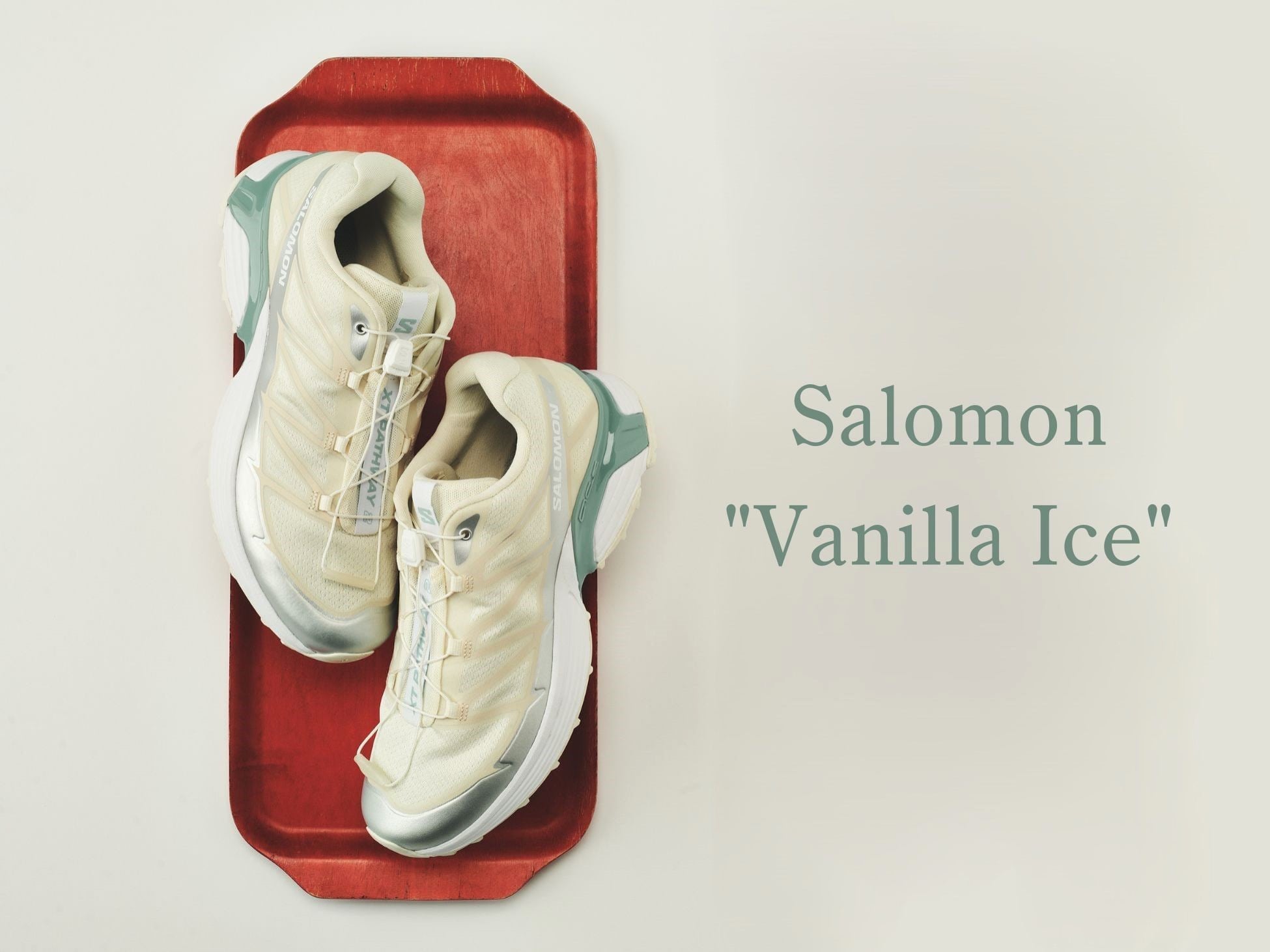 Salomon “Vanilla Ice”