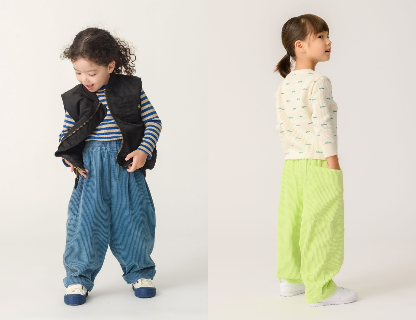 KIDSコーディネート3