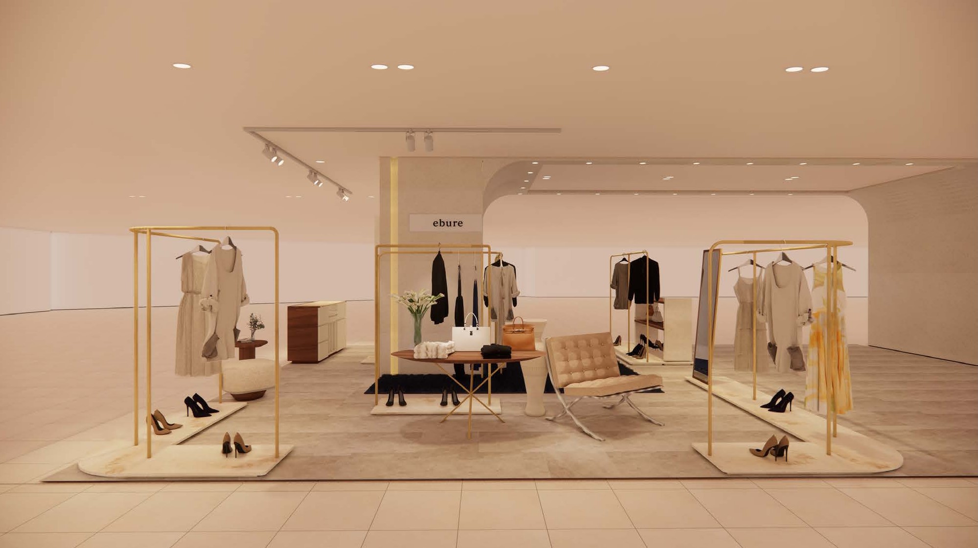 ebure（エブール）が2025年10月29日（水）阪急うめだ本店7階に新店舗オープン_1