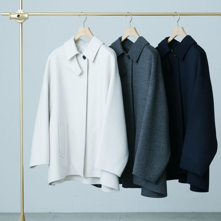 伊勢丹新宿店にてCOAT COLLECTIONを開催