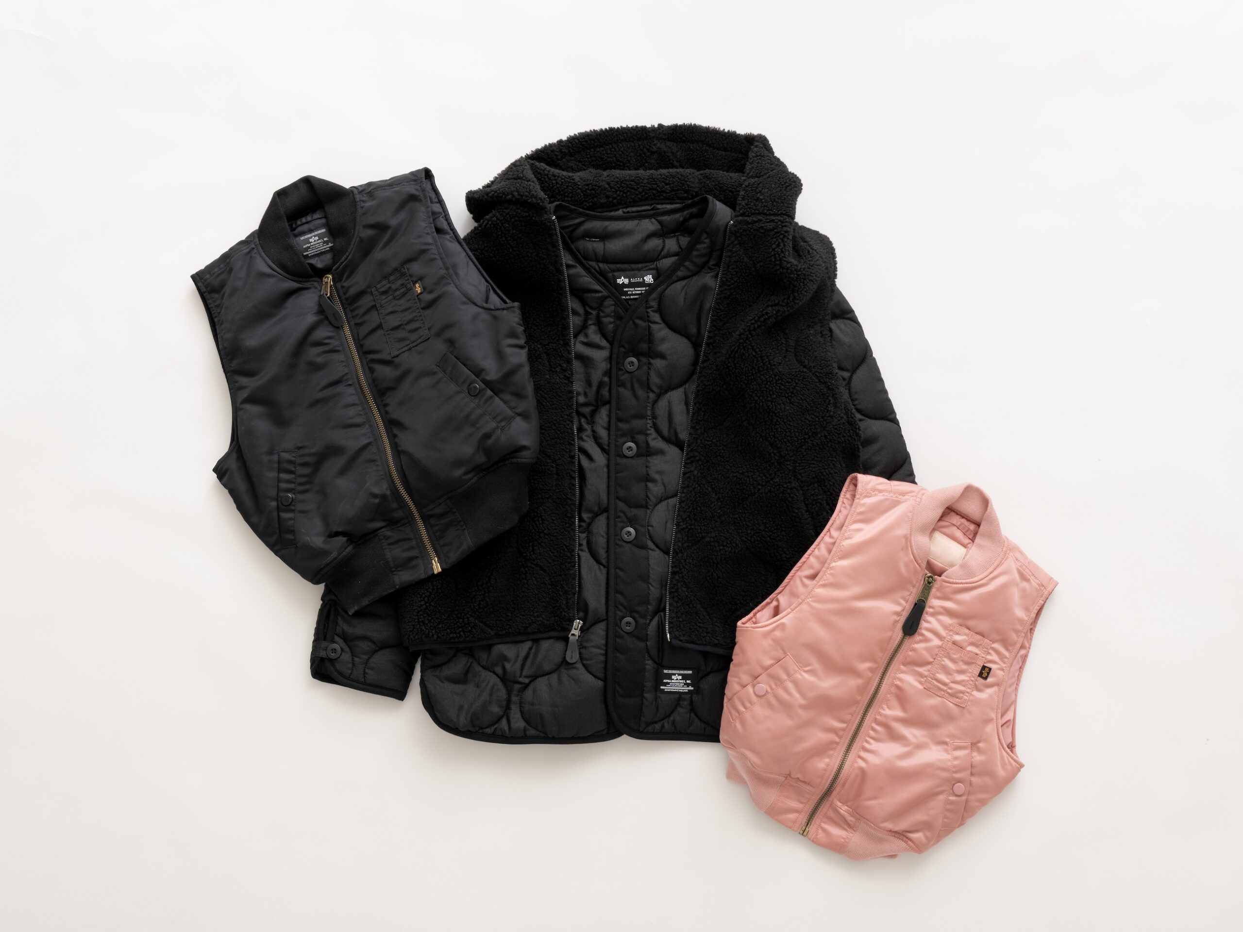 ALPHA INDUSTRIES