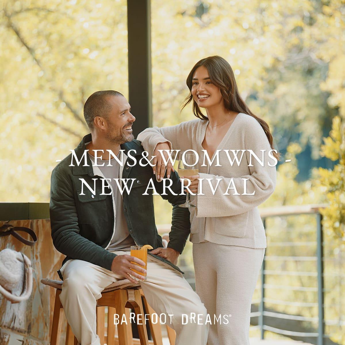 ＜MENS・WOMENS新作＞今の気分にちょうどいいアイテム_1