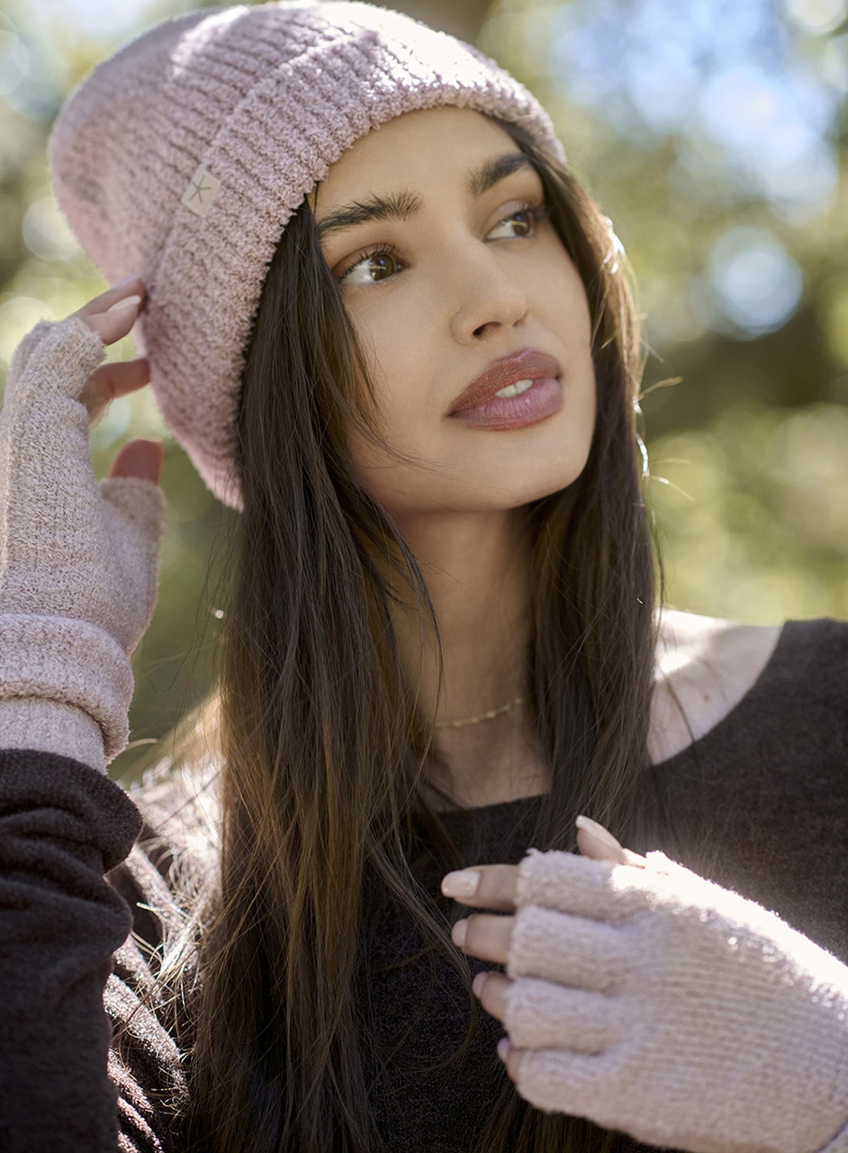 リブ ビーニー コージーシック_＜MENS・WOMENS新作＞今の気分にちょうどいいアイテム_15