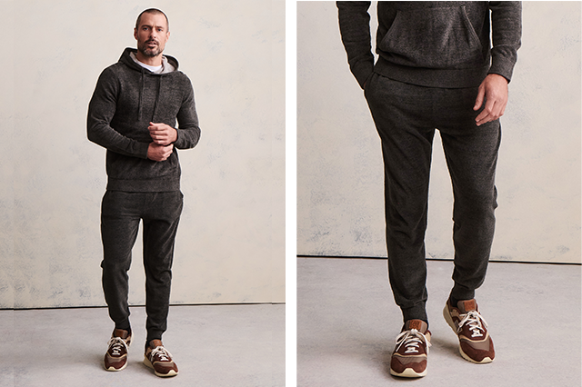 メンズ イージー ジョガーパンツ コージーシックウルトラライト_＜MENS・WOMENS新作＞今の気分にちょうどいいアイテム_4