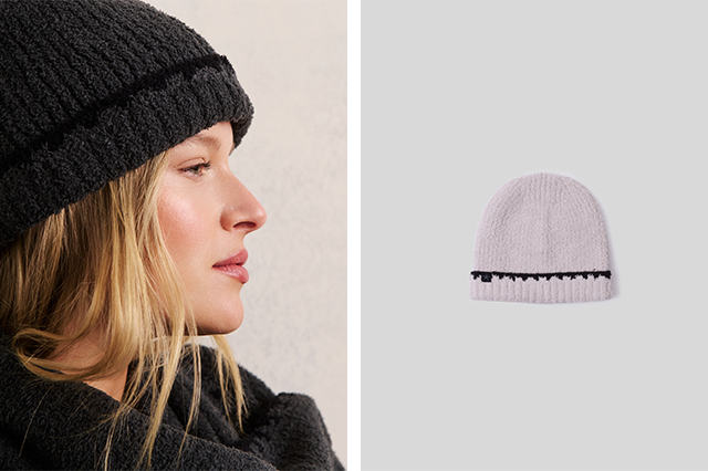 リブ ブランケットステッチ ビーニー コージーシック_＜MENS・WOMENS新作＞今の気分にちょうどいいアイテム_5