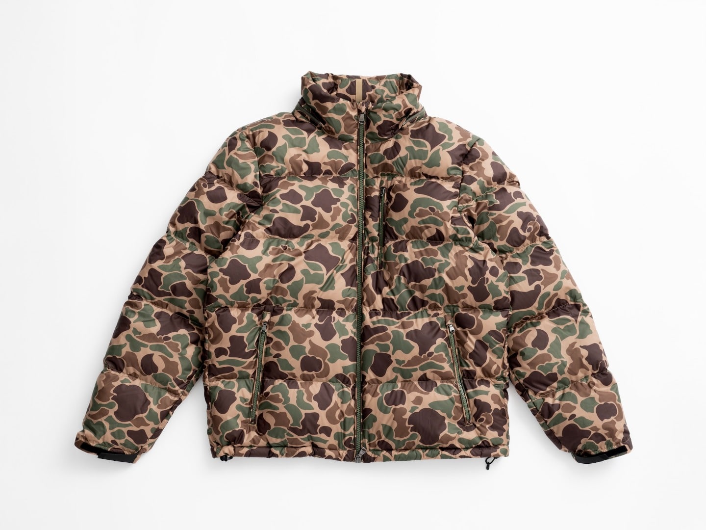 POLO RALPH LAUREN for Ron Herman Down Jacket（camo）