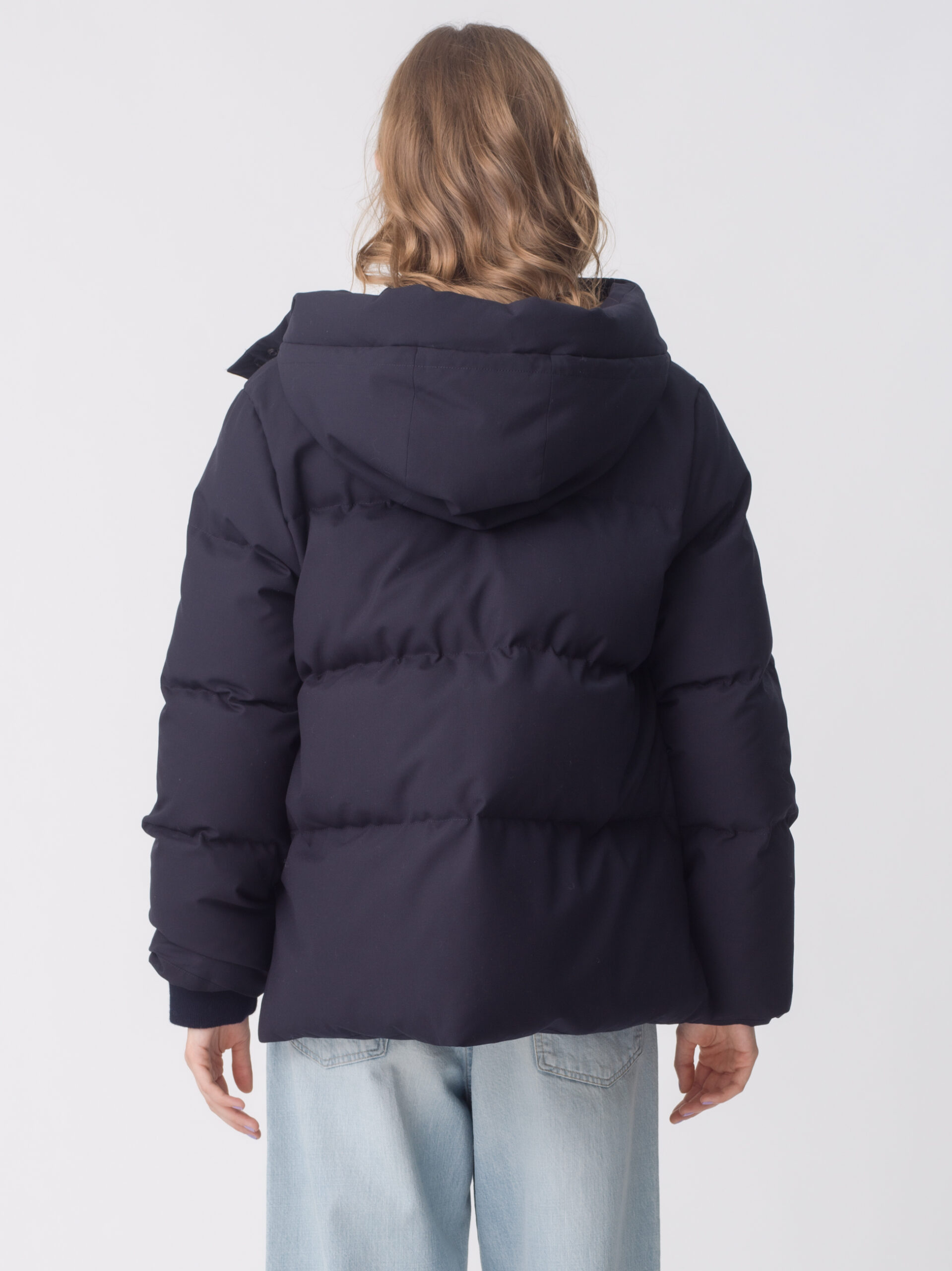 フォルムダウンフーディーコート_エブールとの2025FW別注コレクションの第二弾が11月1日(土)と11月15日(土)の2日間、ロンハーマン各店とオンラインストアにて登場。_5