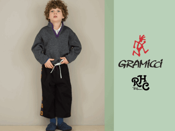 Gramicci for RHC Kids 11.1(sat) New Arrival_1