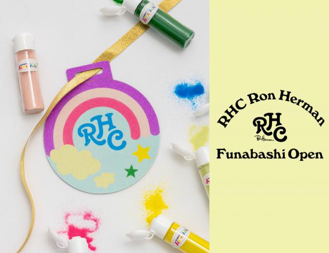 RHC Ron Herman Funabashi Kids Workshop Event 10.31(fri)_1