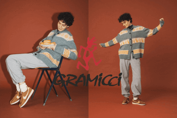 Gramicci for RHC "FLEECE PANTS" New Arrival_1