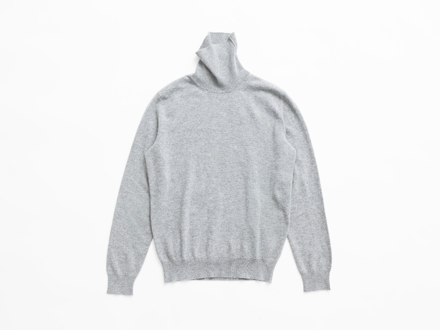 OASI CASHMERE TURTLENECK_ZEGNA 25FW New Arrival & Close Up Event at Ron Herman Osaka_4