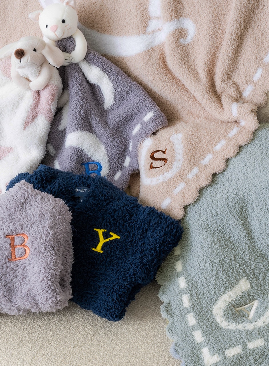 【開催中】イニシャル刺繍入りで、特別な一枚に_6