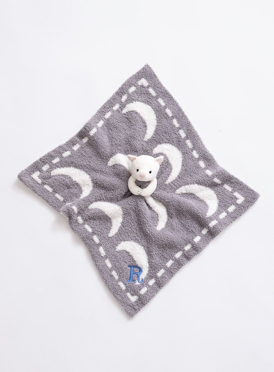 ＜予約＞【イニシャル刺繍】【日本限定】パピー キトゥン ブランケットバディ コージーシック_【開催中】イニシャル刺繍入りで、特別な一枚に_8