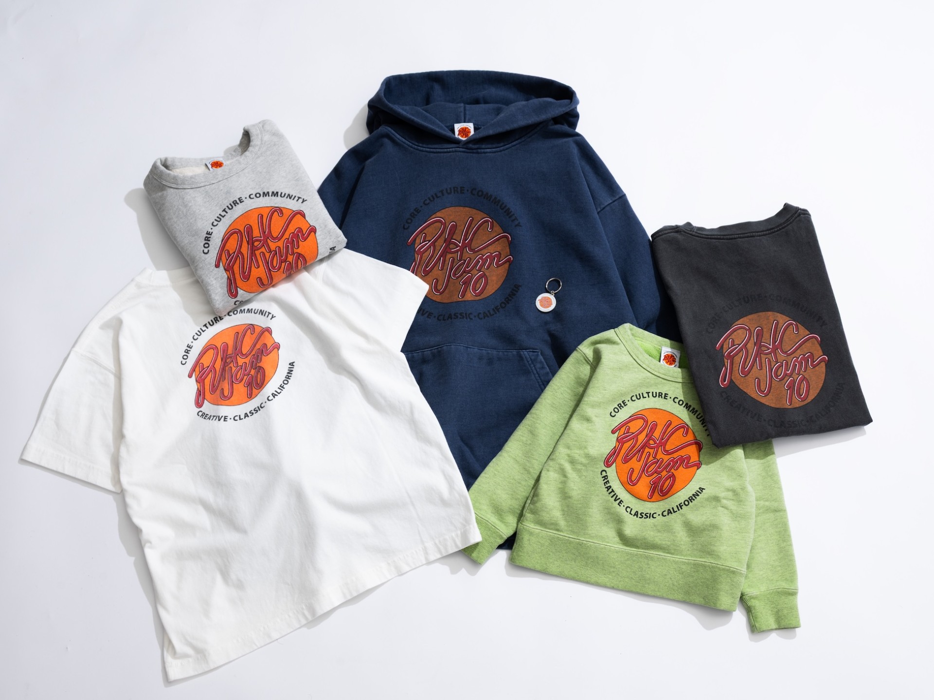 RHC JAM OSAKA Limited Item