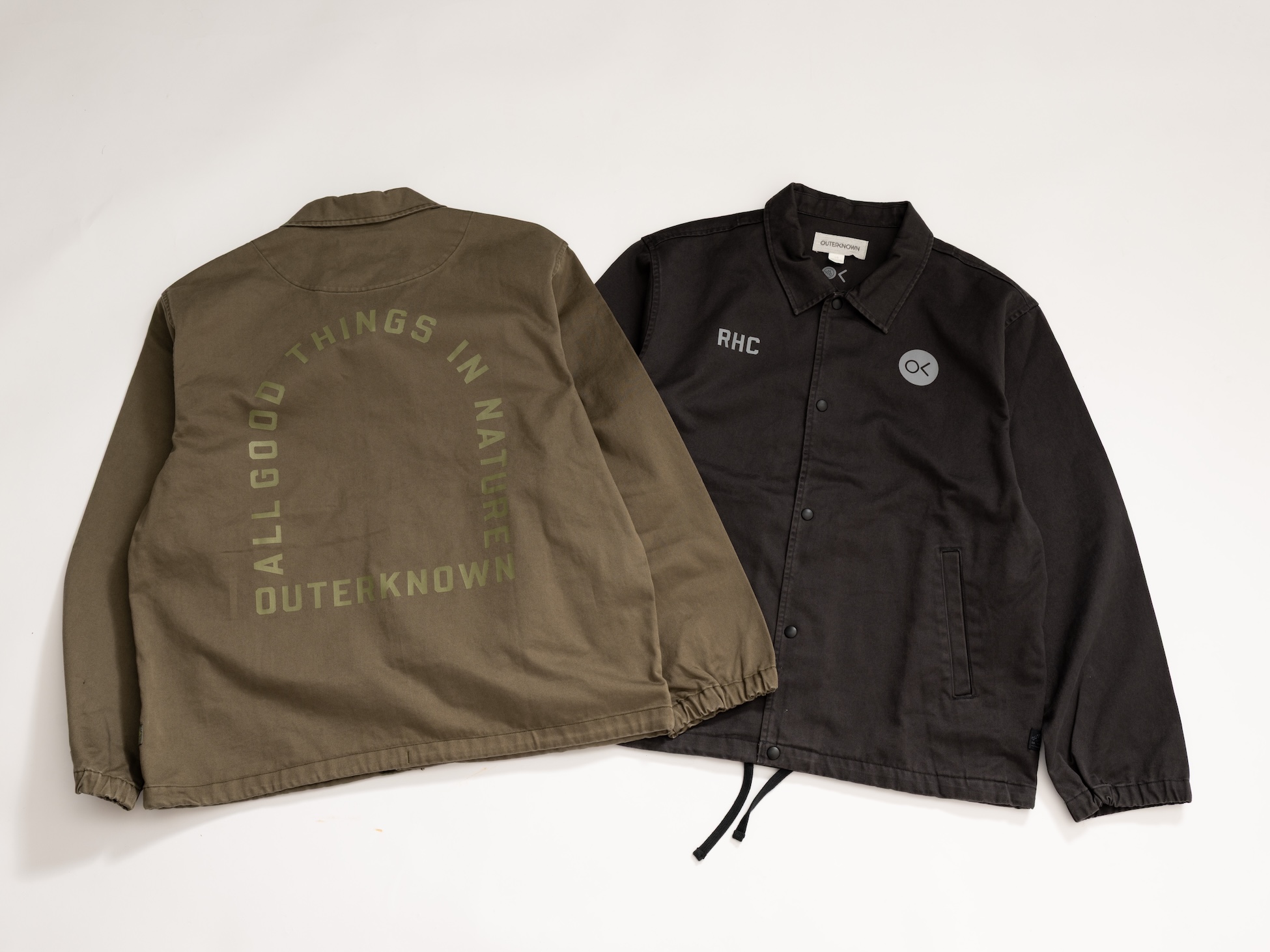 OUTERKNOWN for RHC Parking Lot Jacket