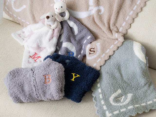 イニシャル刺繡予約会