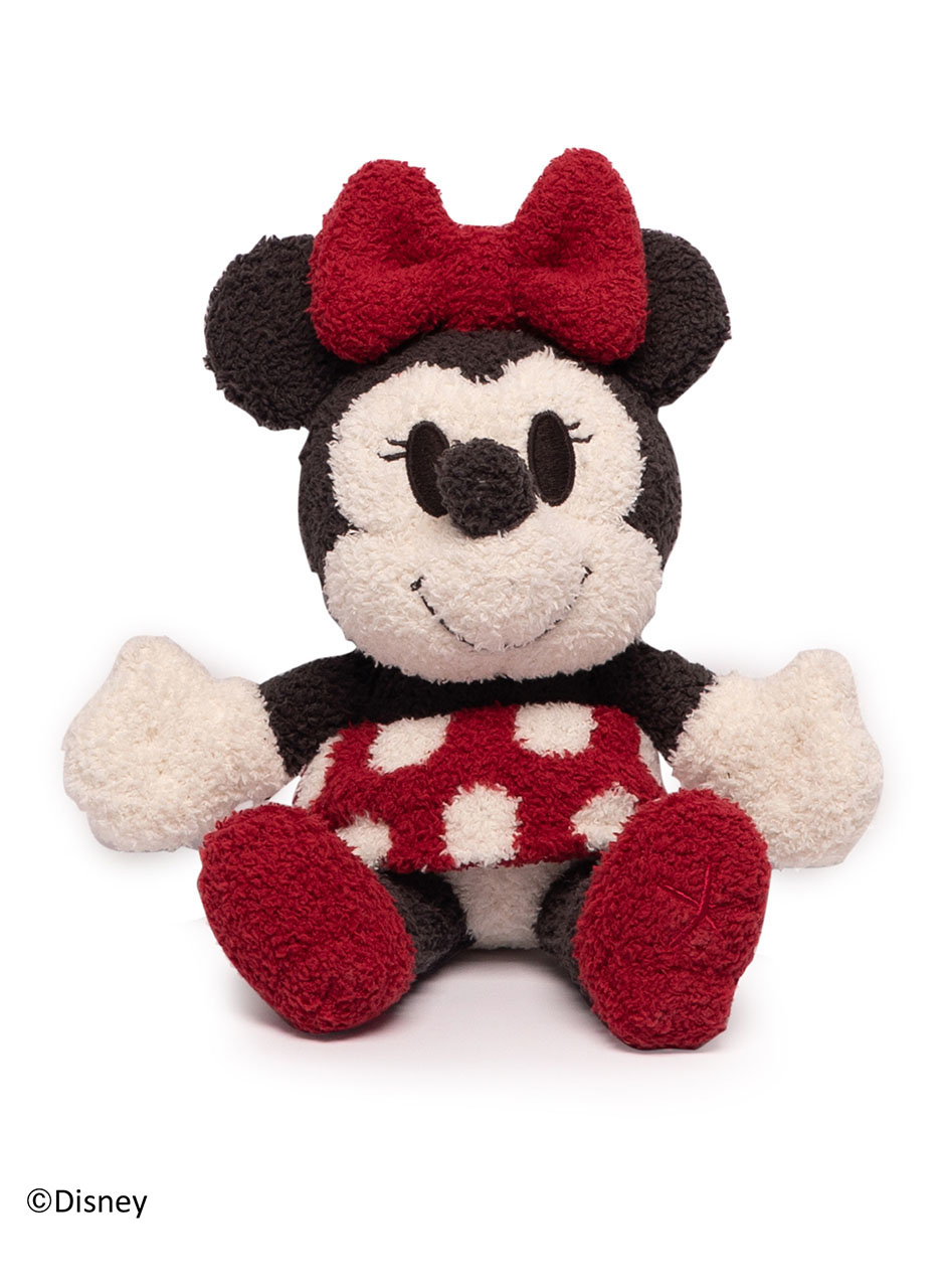 クラシック ディズニー ミニーマウス バディ コージーシック
