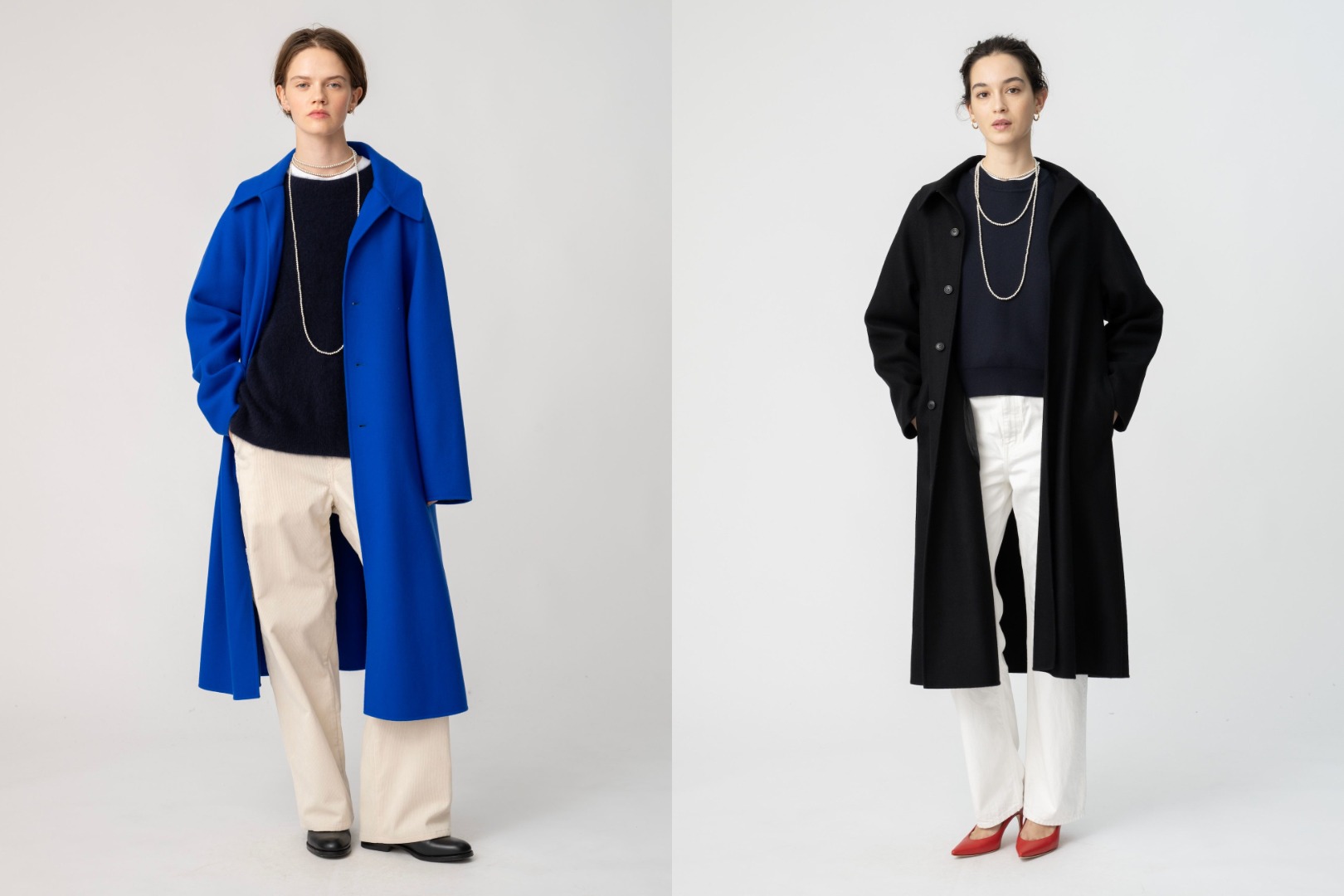 別注Coat(Red,Blue)_Coat(Black) _mtmodelist for Ron Herman New Release_2