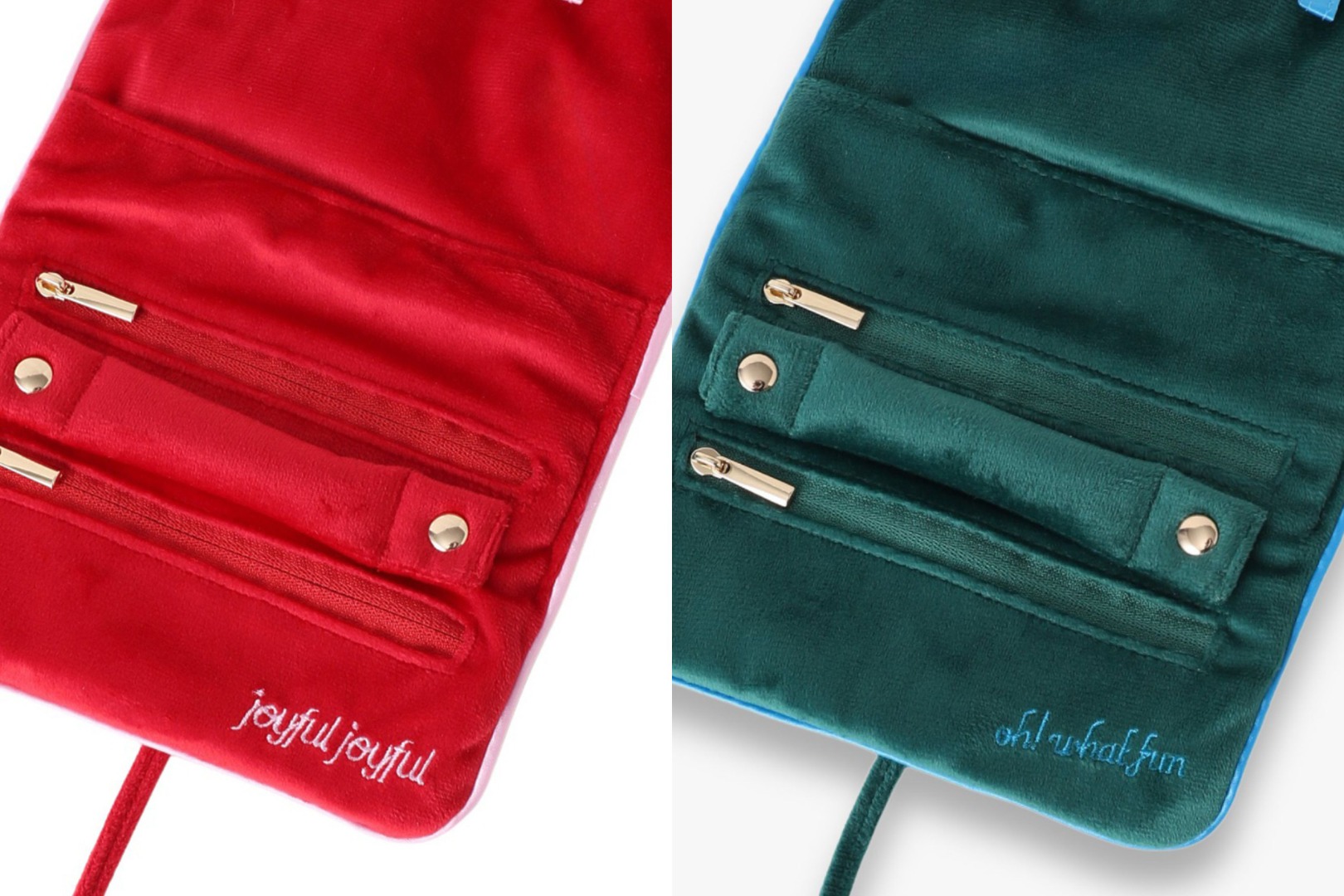 Ron Herman Original Jewelry Pouch_2