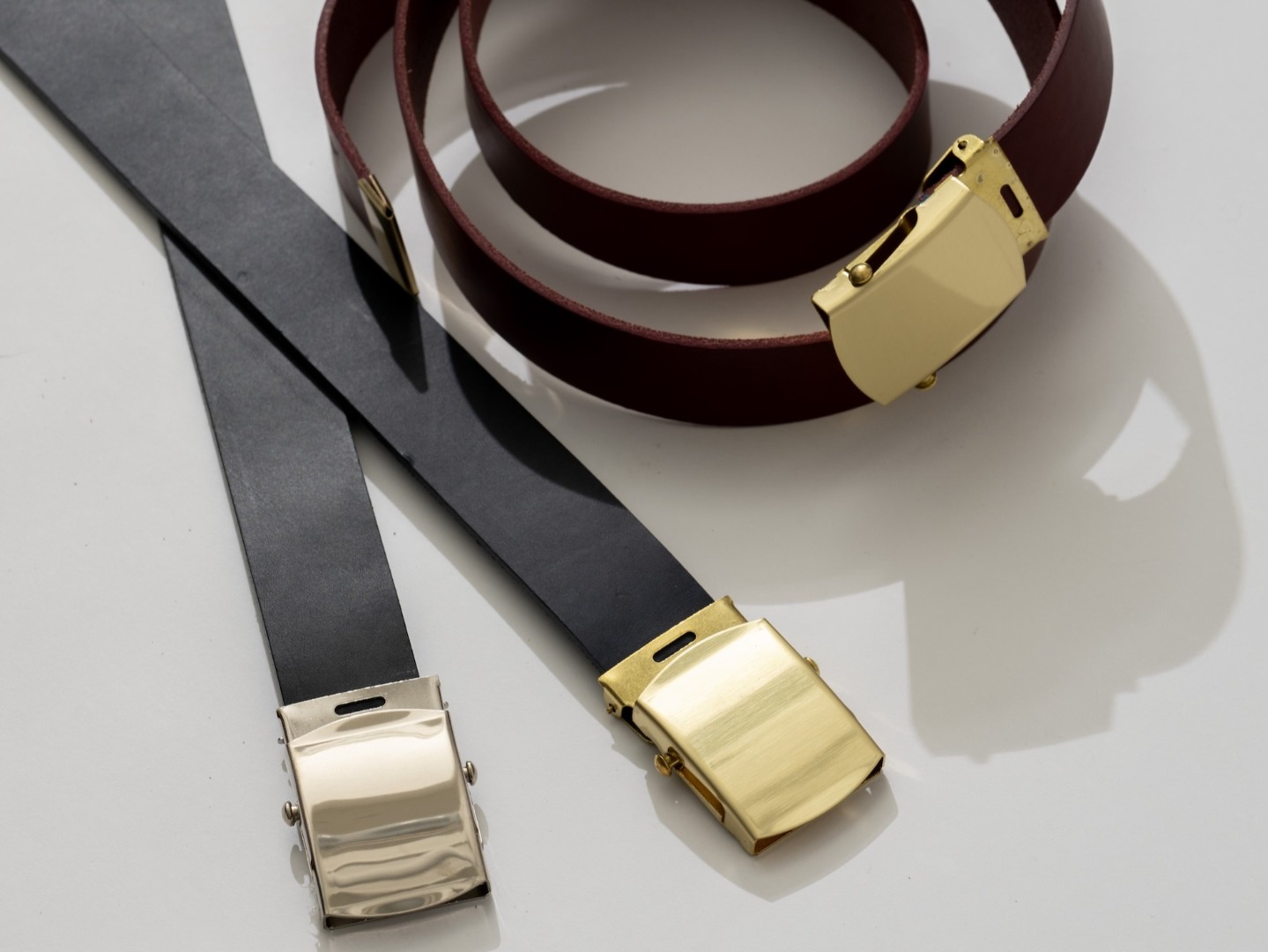 UNDER R Leather Items 2