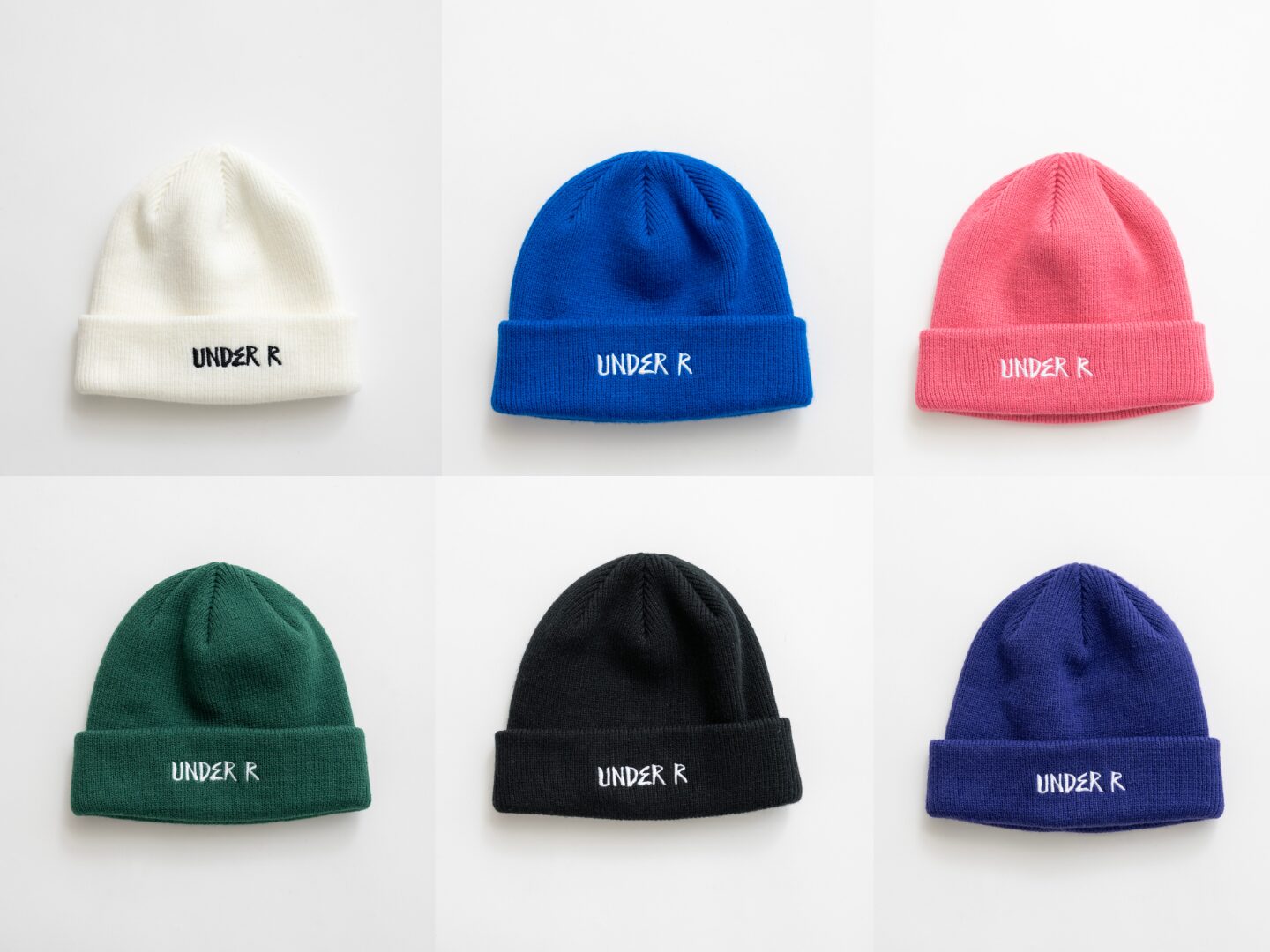 Todd Francis×UNDER R