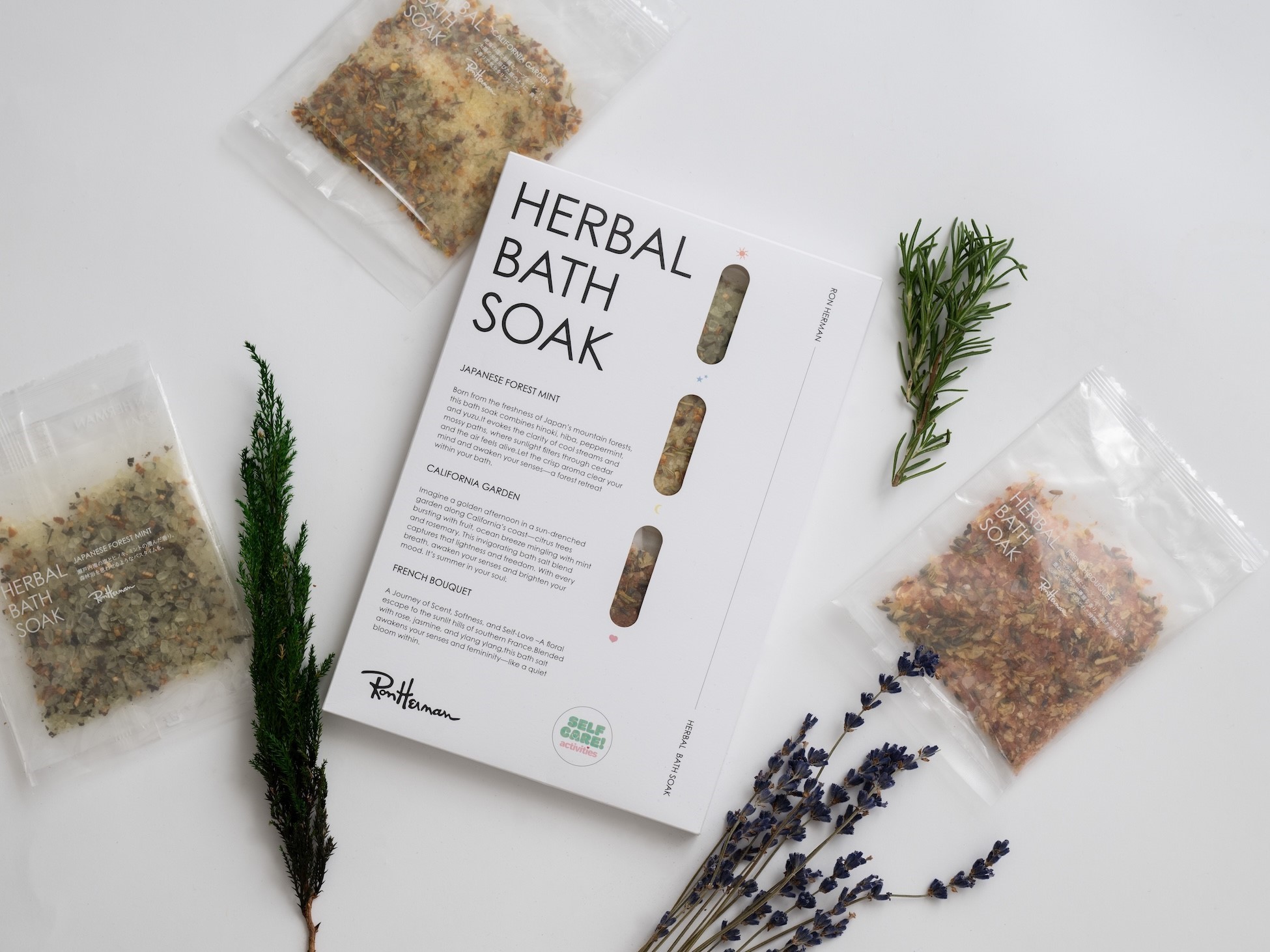 Herbal Bath Soak