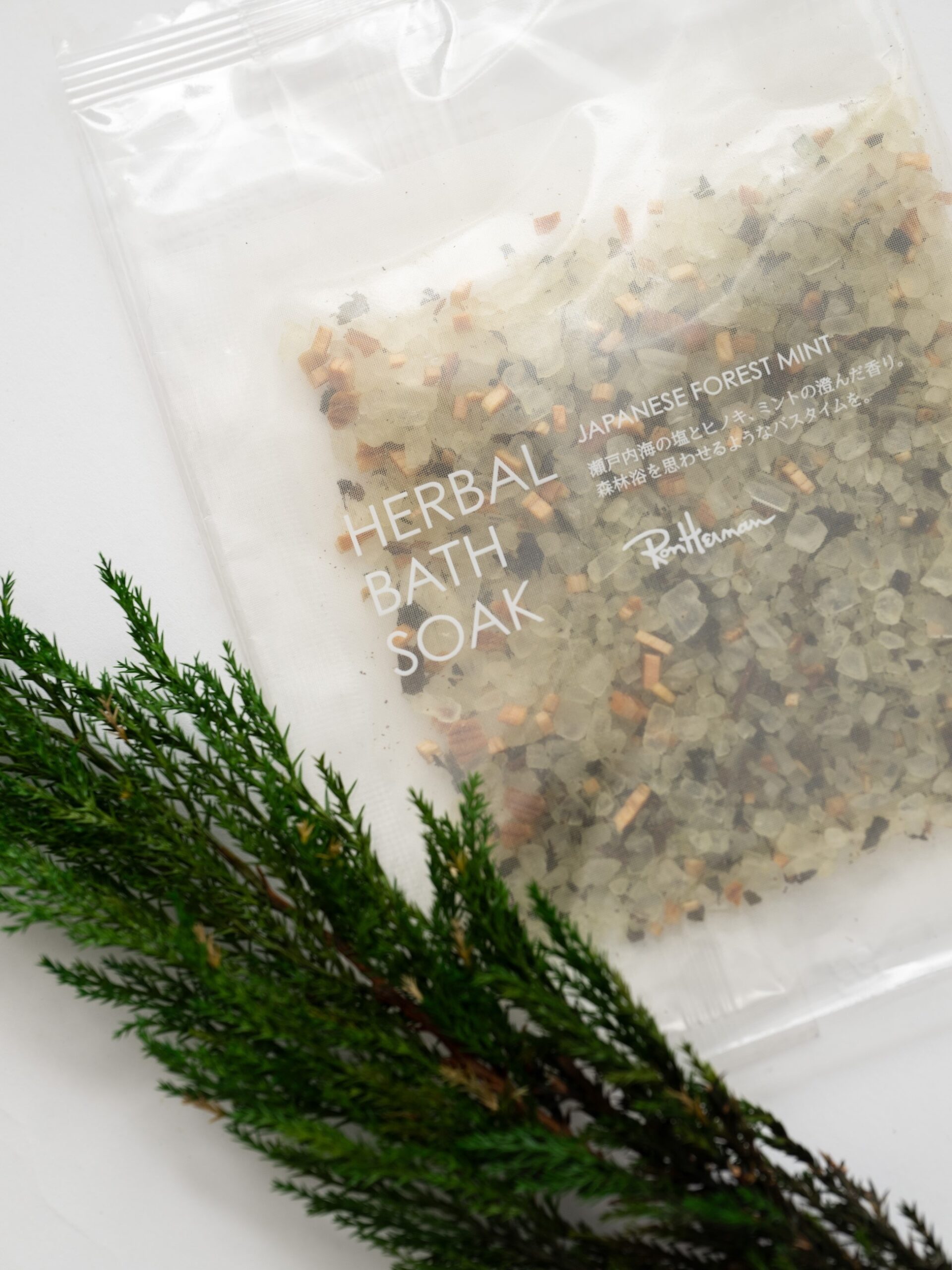 JAPANESE FOREST MINT