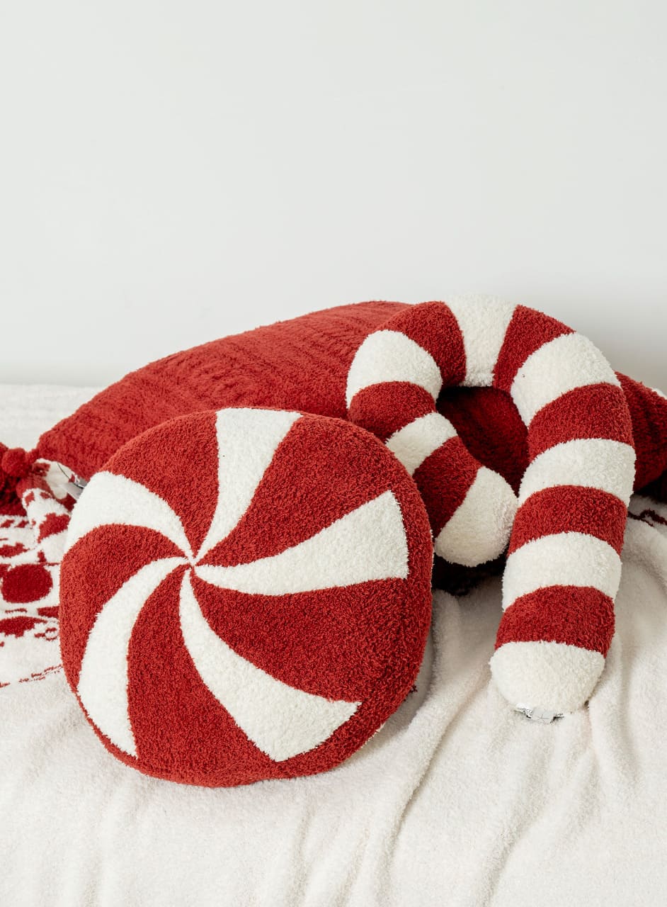 キャンディケーン ピロー コージーシック