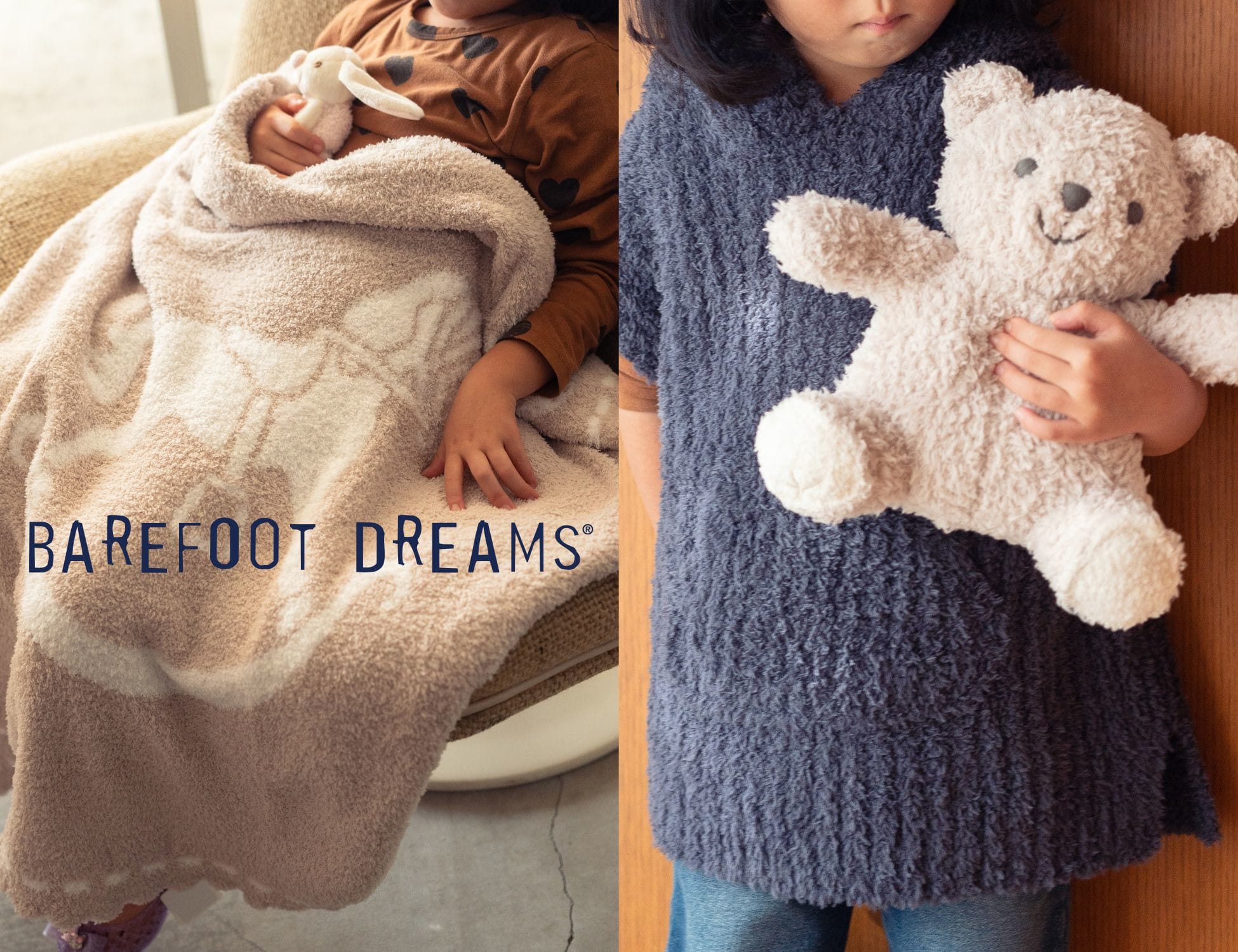 BAREFOOT DREAMSキッズ・ベビーアイテム