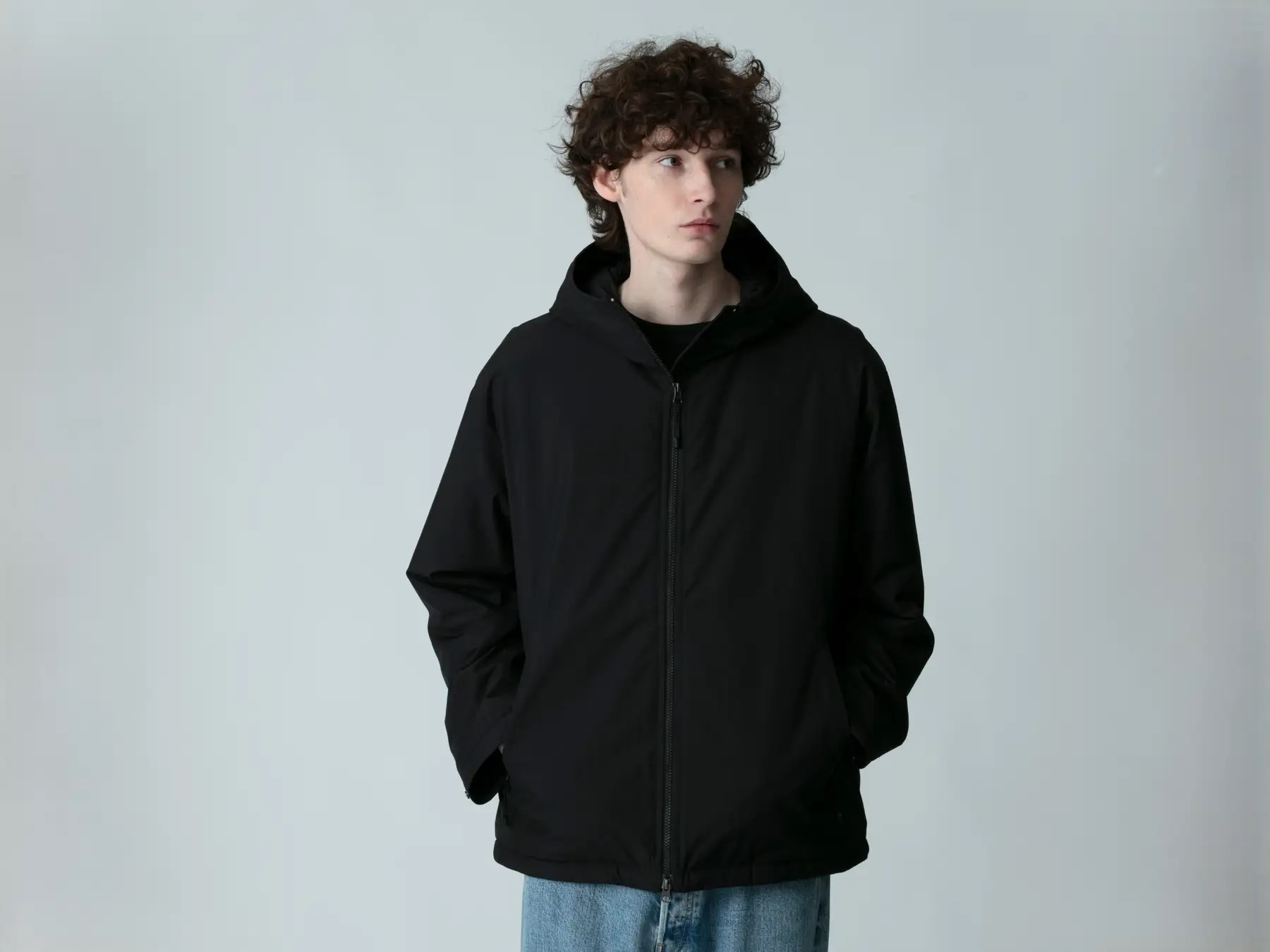 Insulation Jacket BLACK