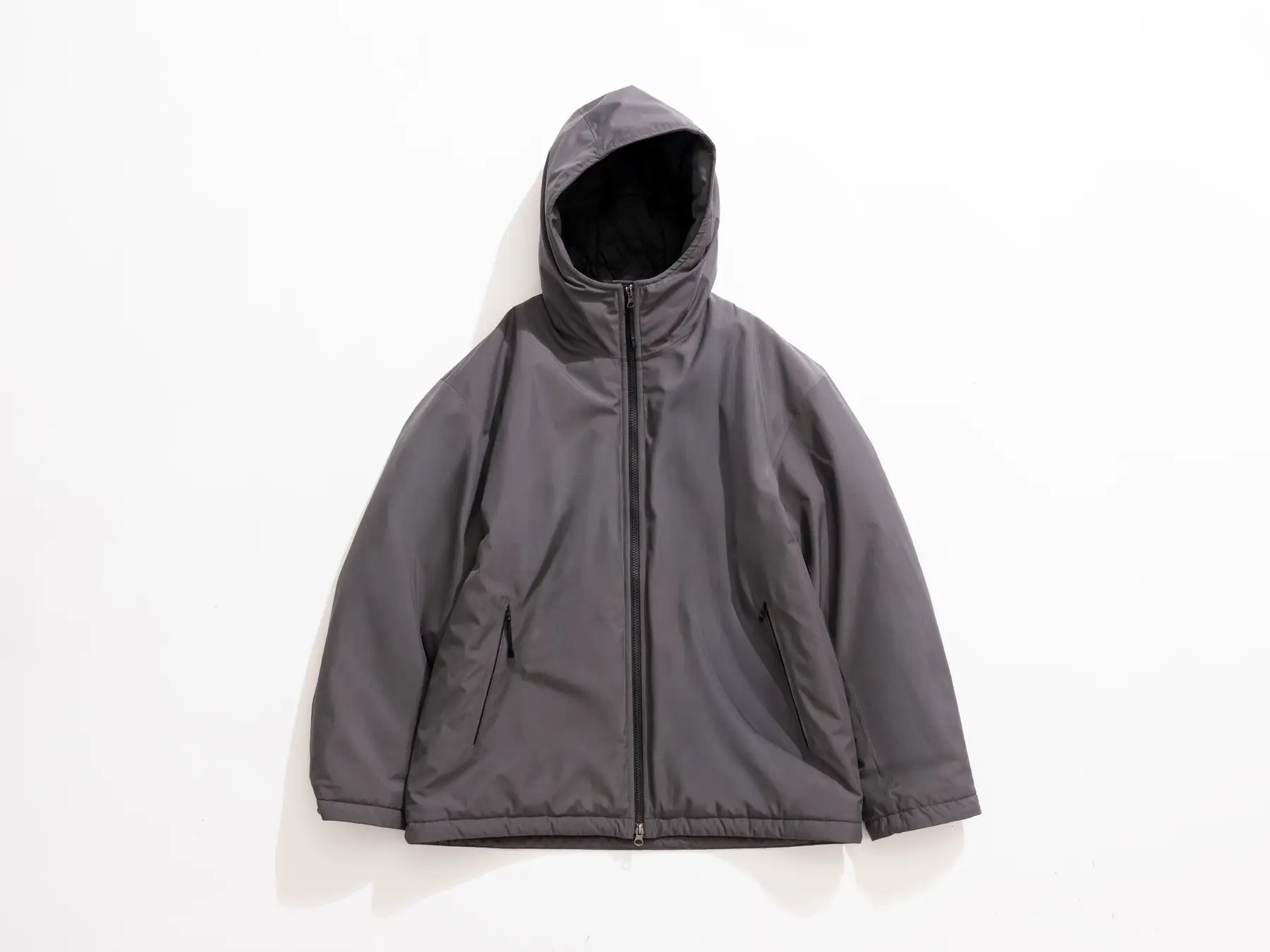 Insulation Jacket GRAY